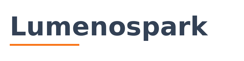 Lumenospark logo